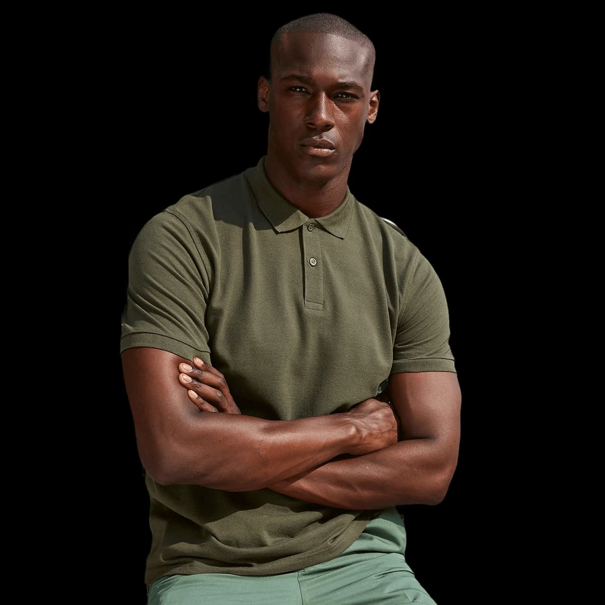 B&C Inspire Polo /men