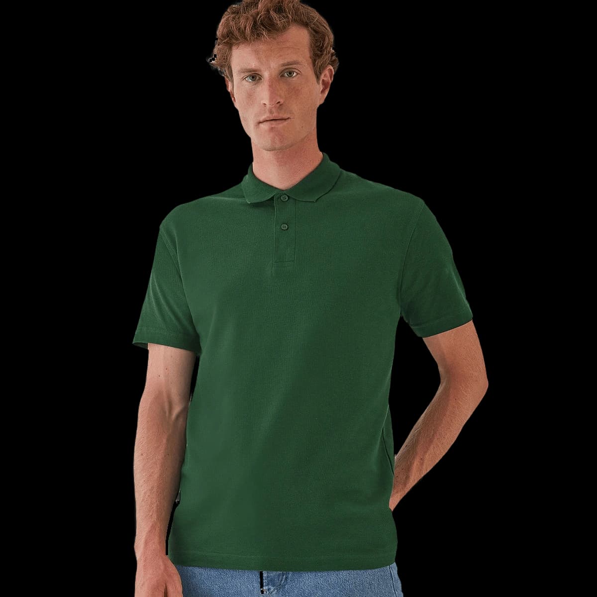 B&C ID.001 polo