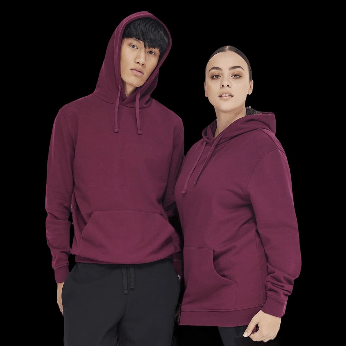B&C ID.223 hoodie
