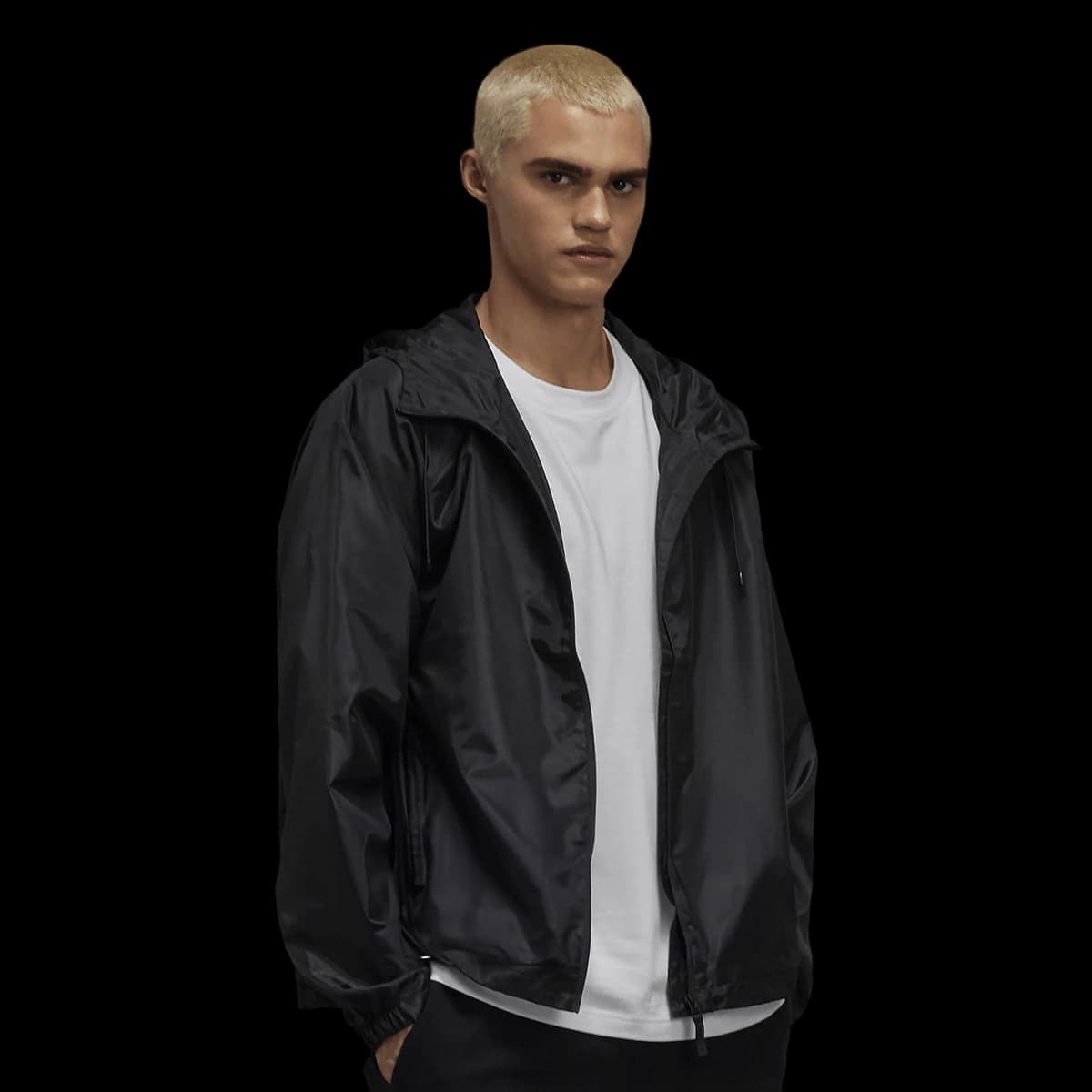 B&C #Reset windbreaker
