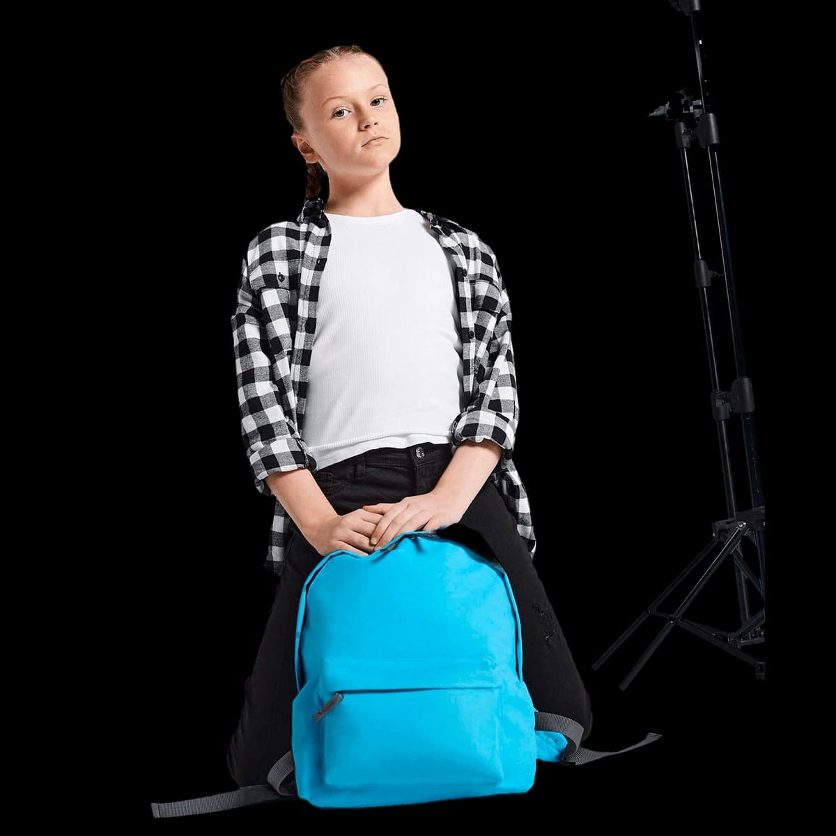Junior fashion backpack