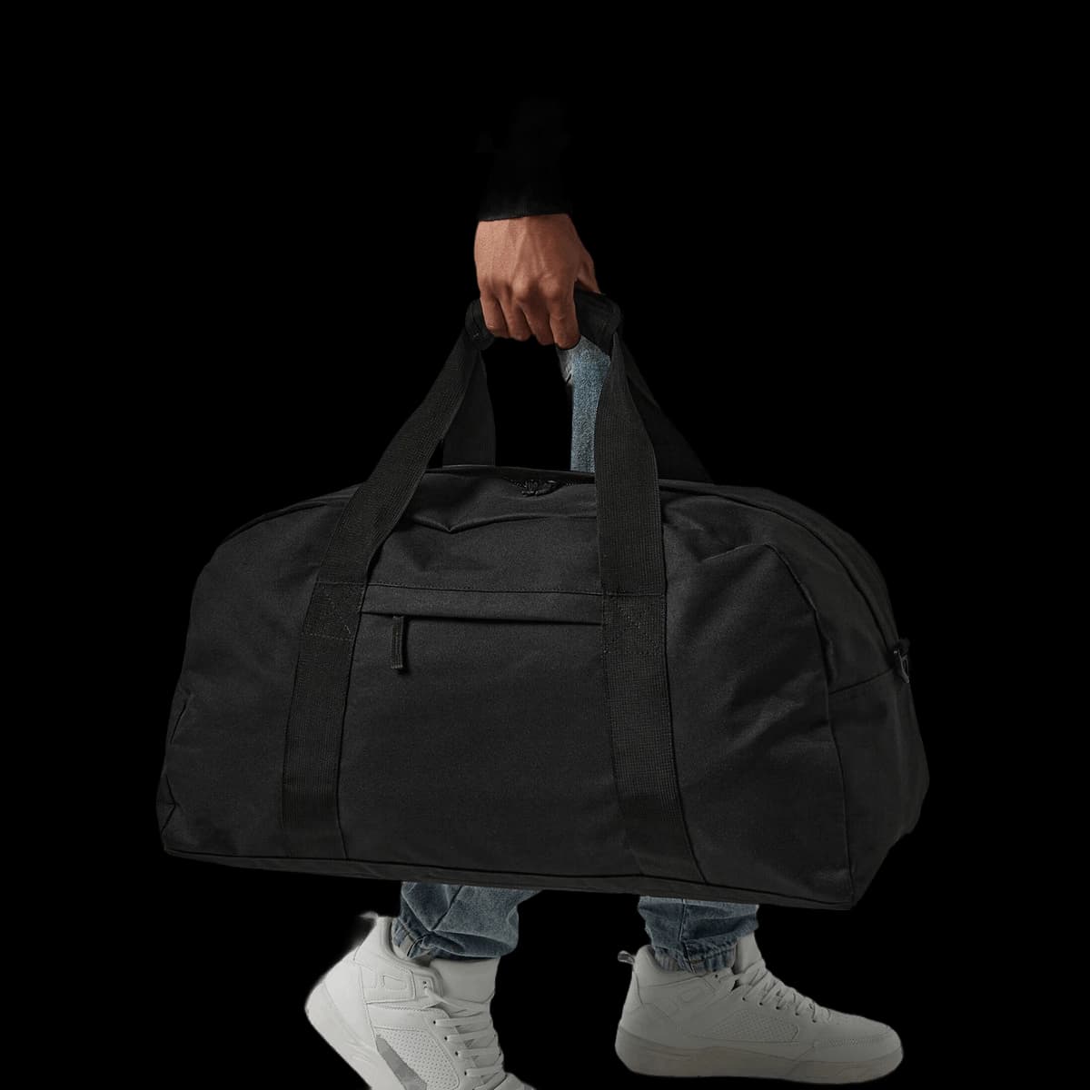 Classic holdall
