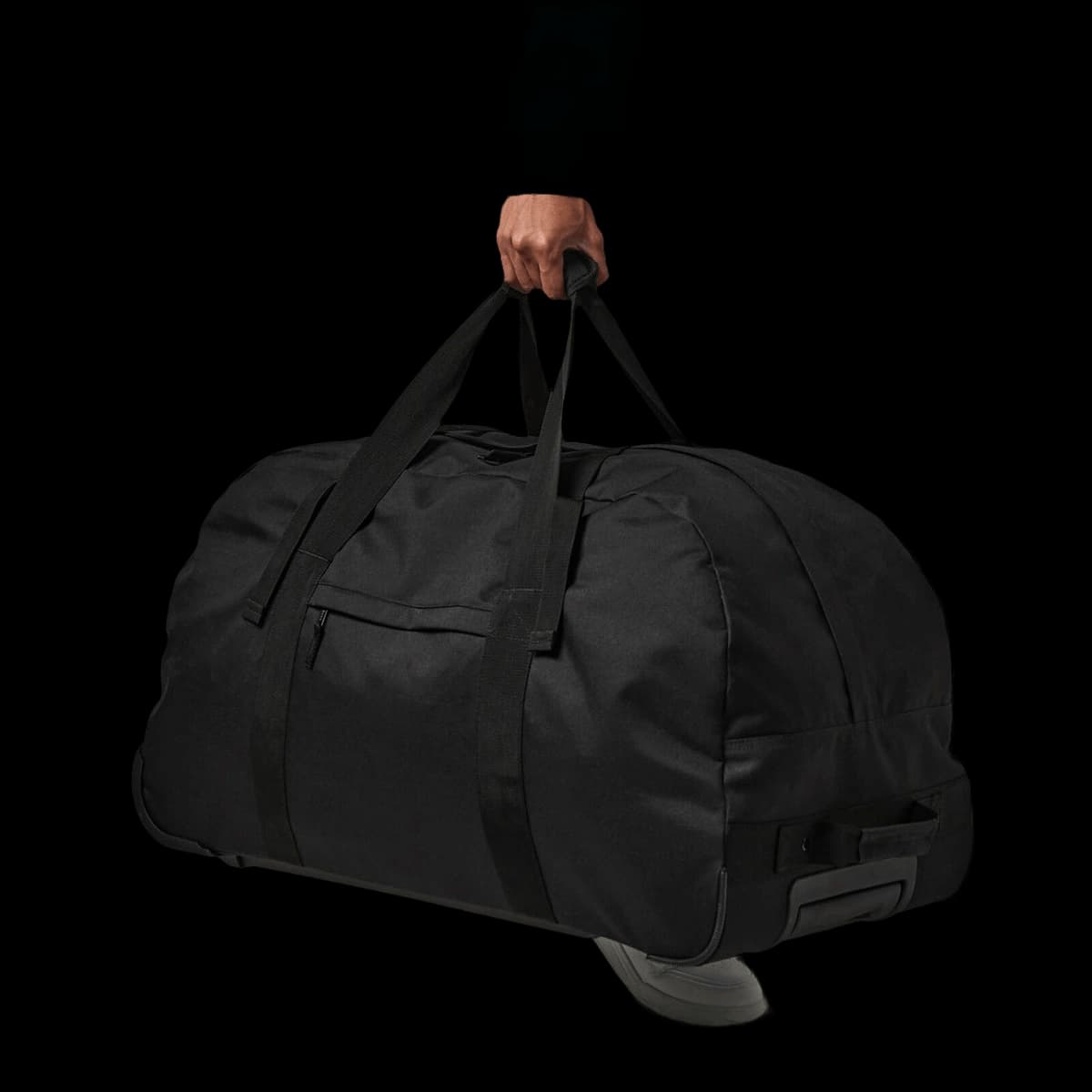 Classic wheelie holdall