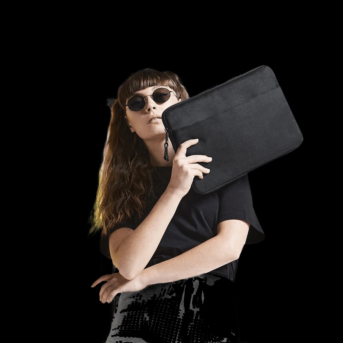 "Essential 13" laptop case"