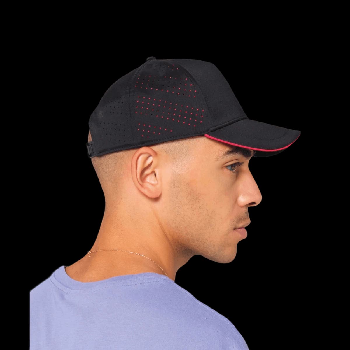 Accelerate cap