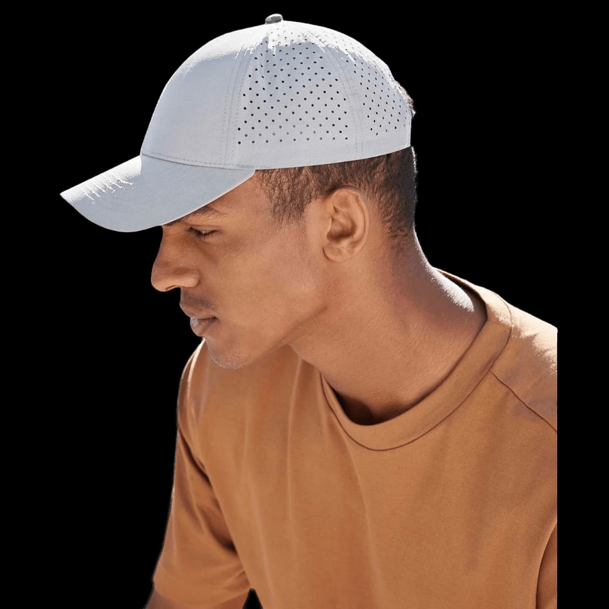 Laser performance trucker