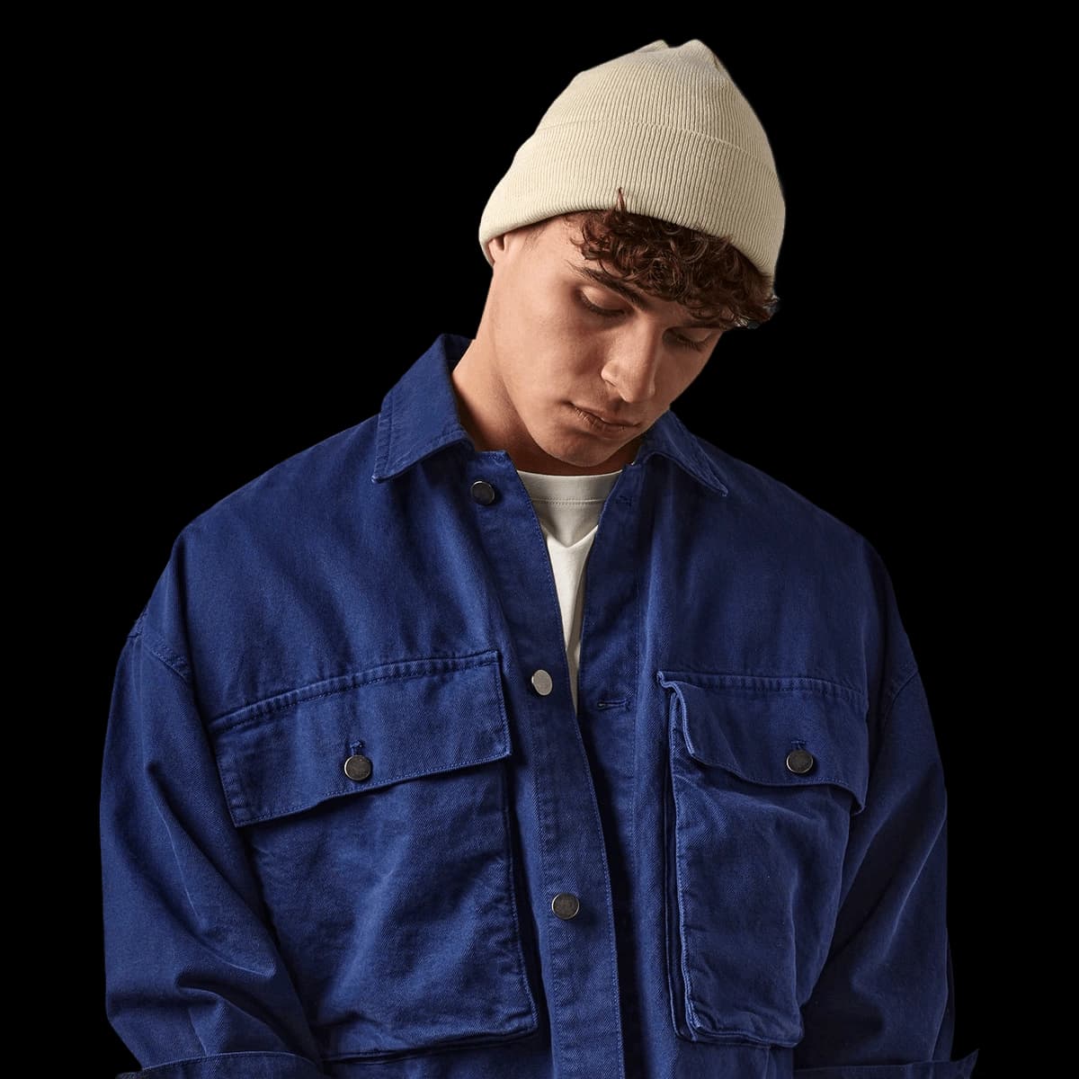 Polylana® original cuffed beanie