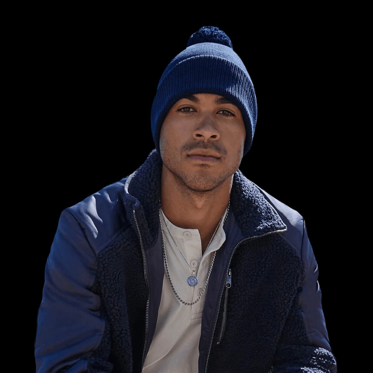 Organic cotton Snowstar® beanie