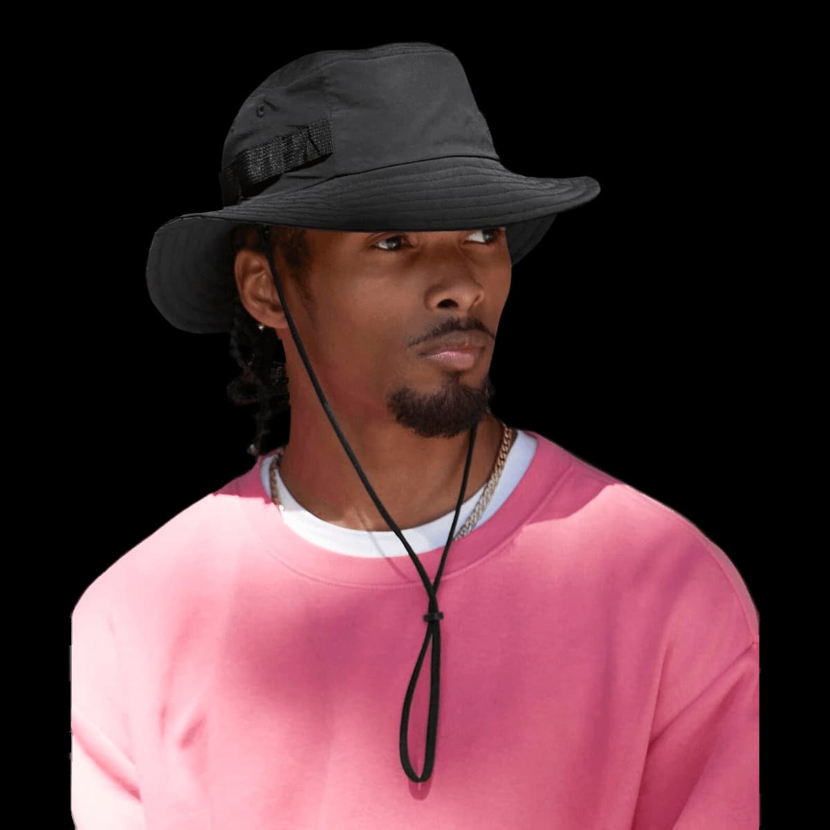 Outdoor adventure sun hat