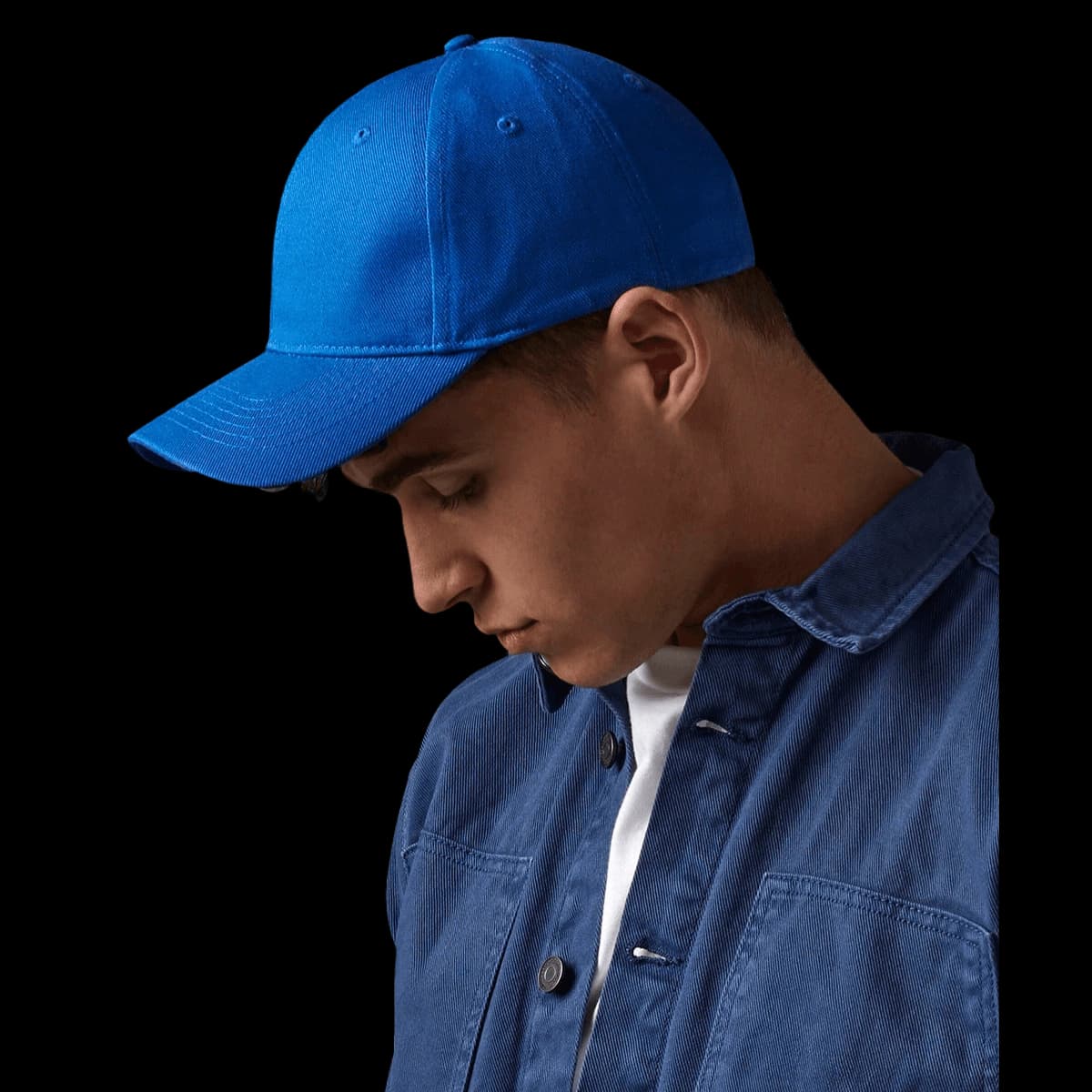 Ultimate 6-panel cap
