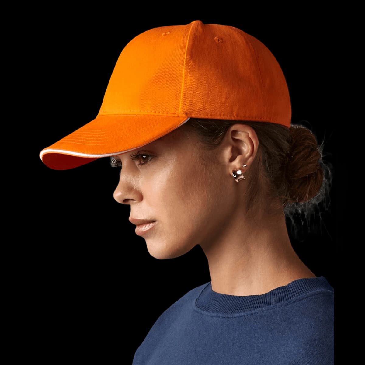 Athleisure 6-panel cap