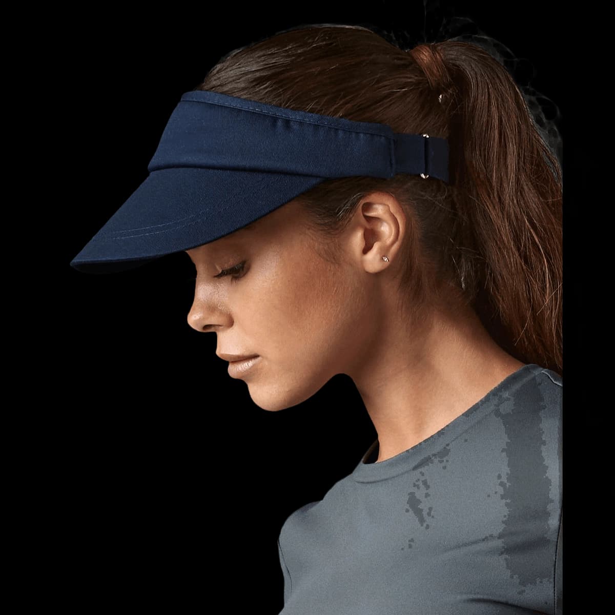 Sports visor