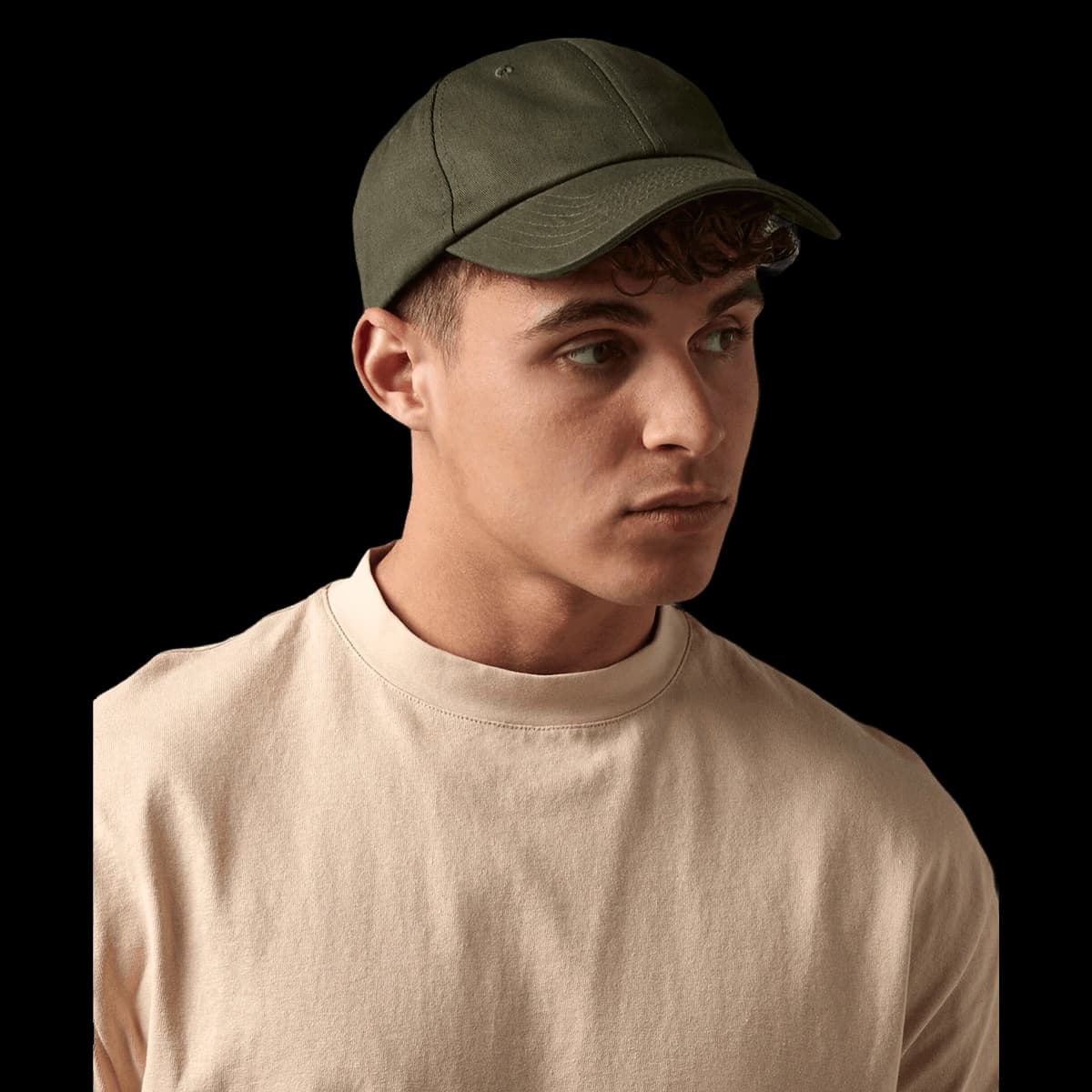 Authentic baseball cap