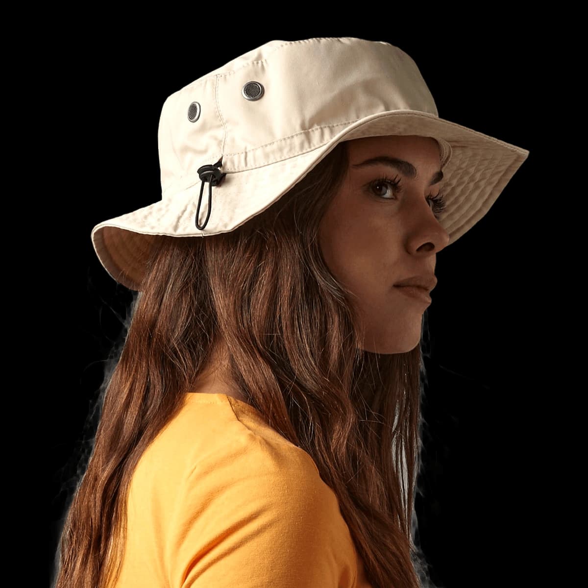 Cargo bucket hat
