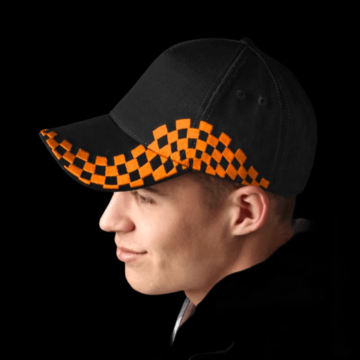 Grand Prix cap