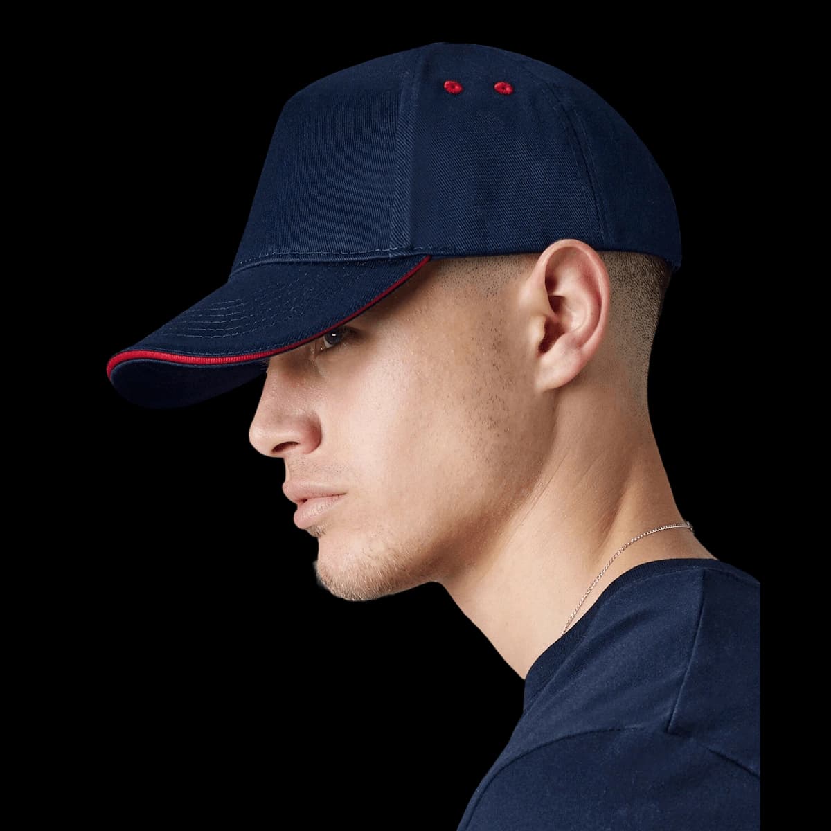 Ultimate 5-panel cap - sandwich peak
