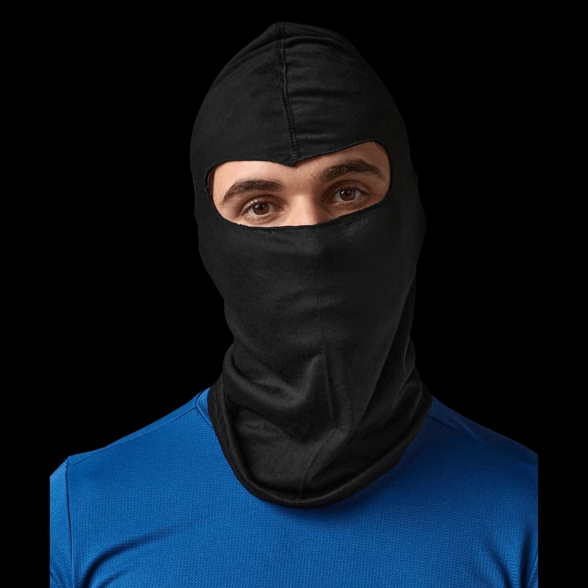 Microfibre balaclava