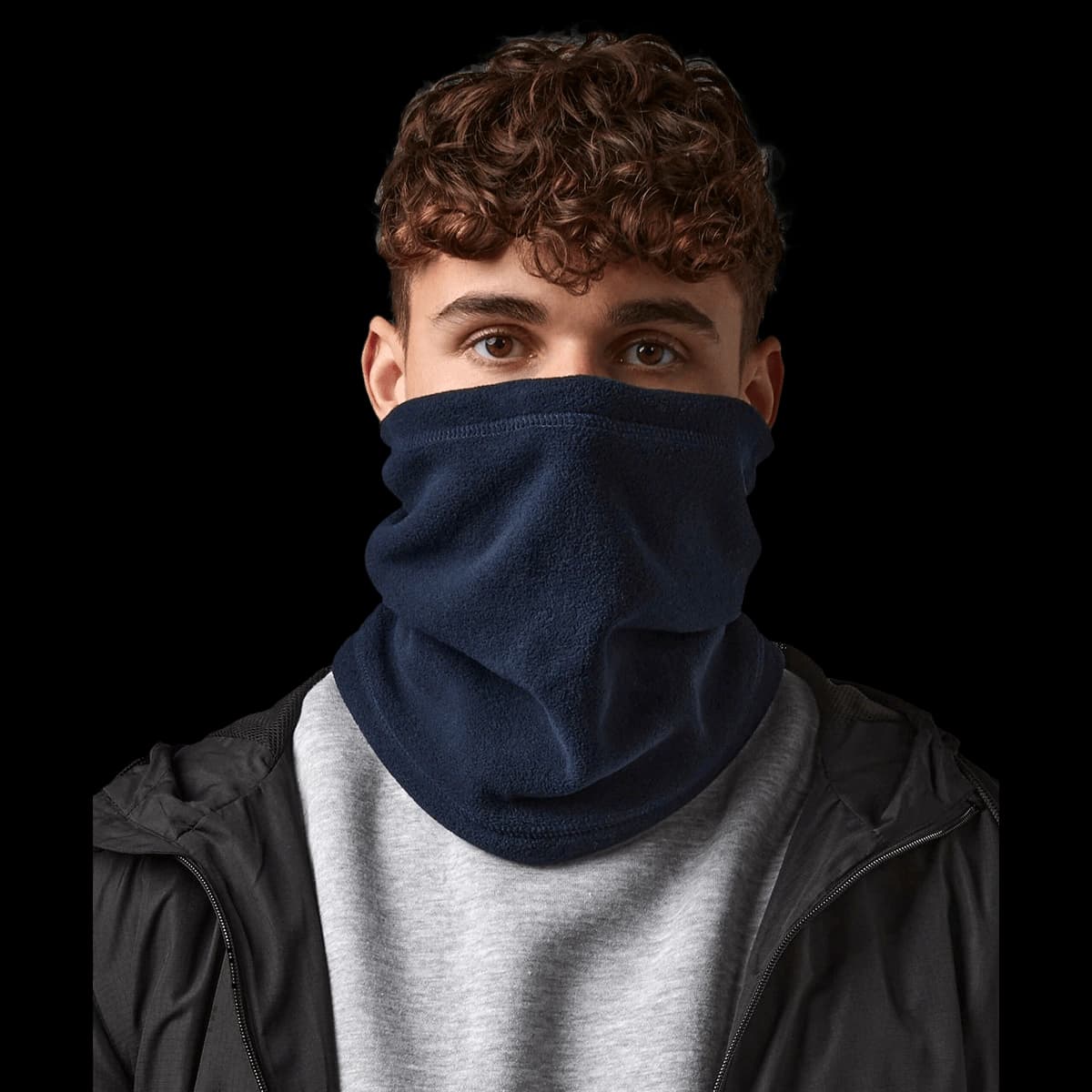 Suprafleece® snood/hat combo