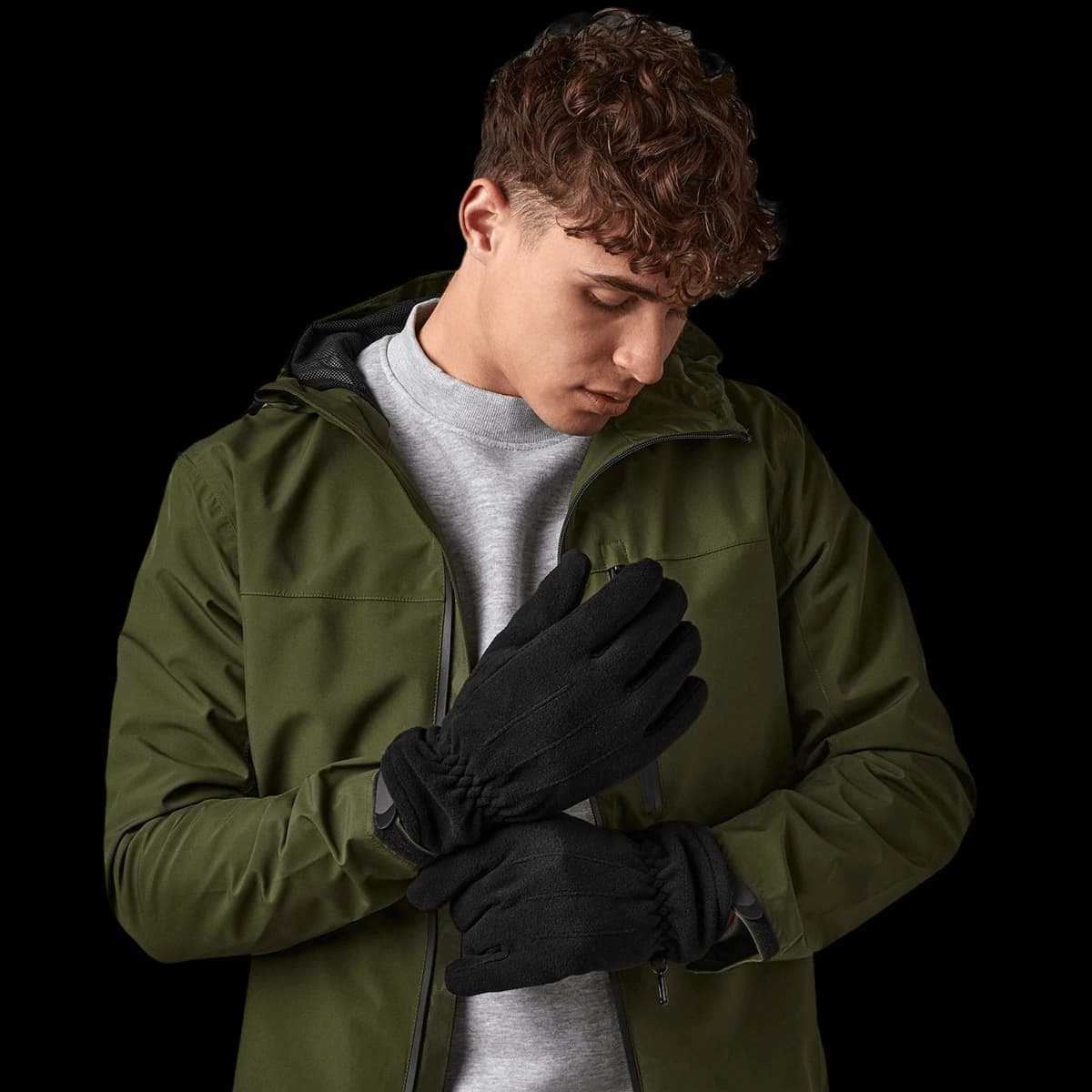 Suprafleece® Thinsulate® gloves