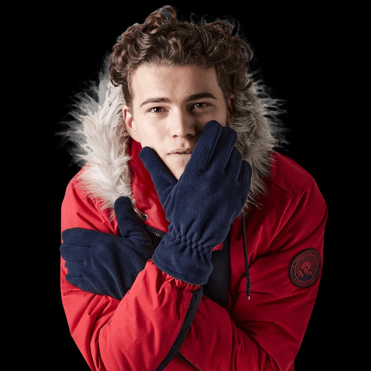 Suprafleece® alpine gloves
