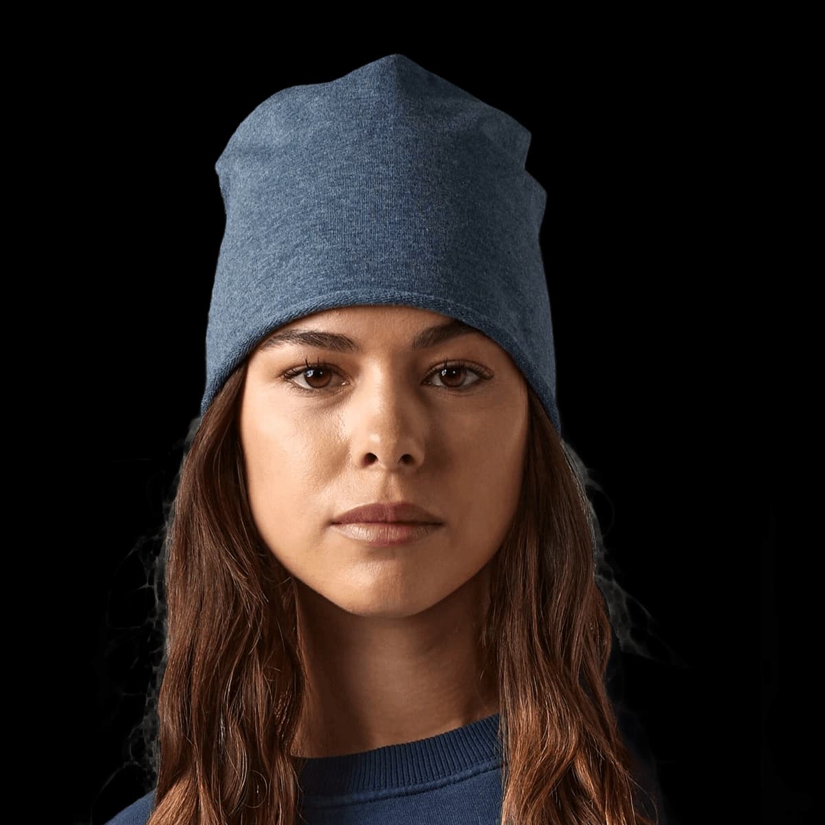 Jersey beanie
