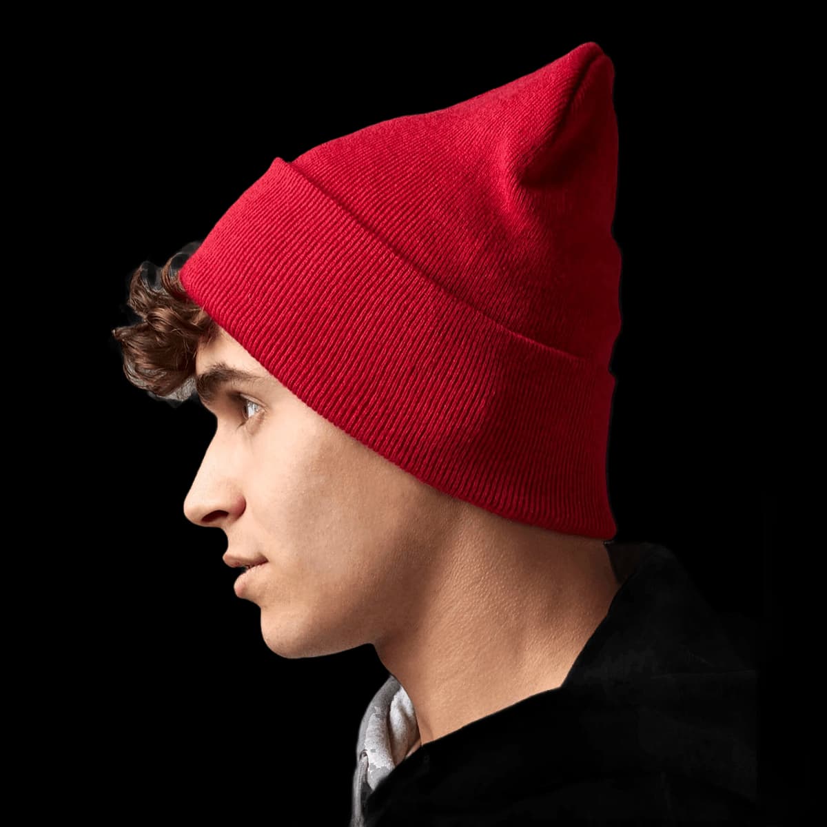 Original deep-cuffed beanie