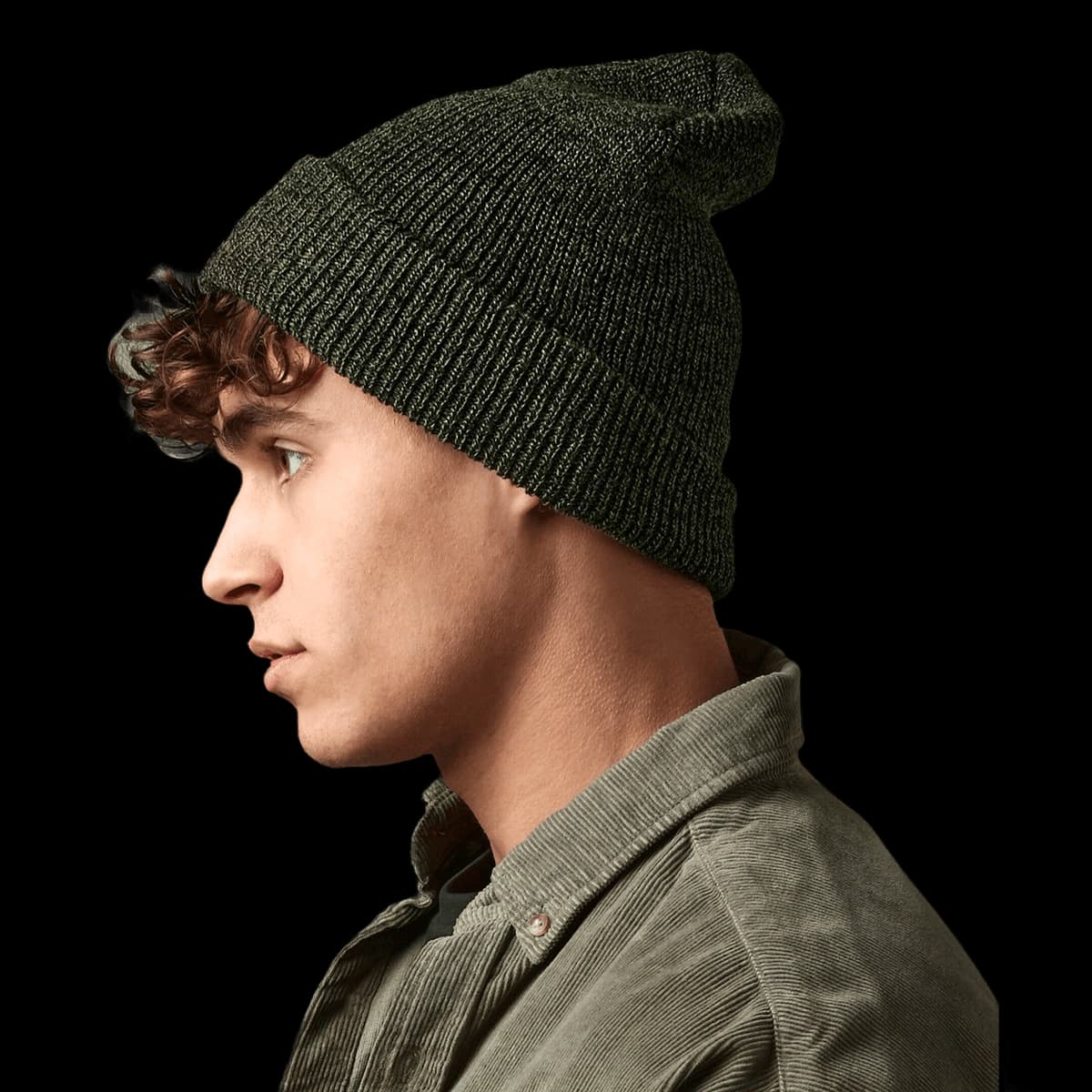 Heritage beanie