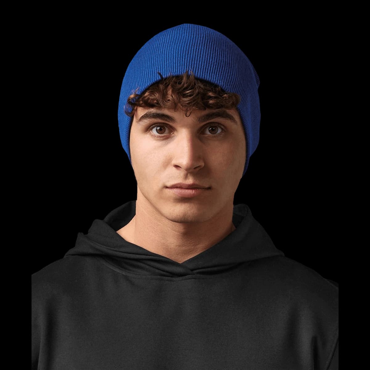 Recycled original pull-on beanie
