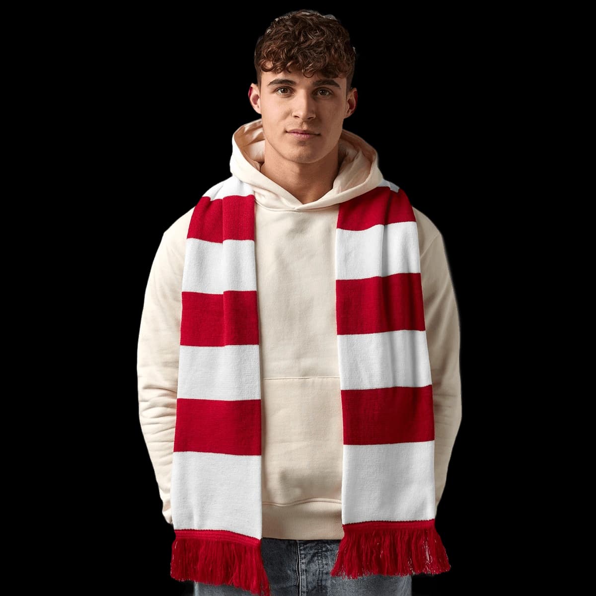Stadium scarf