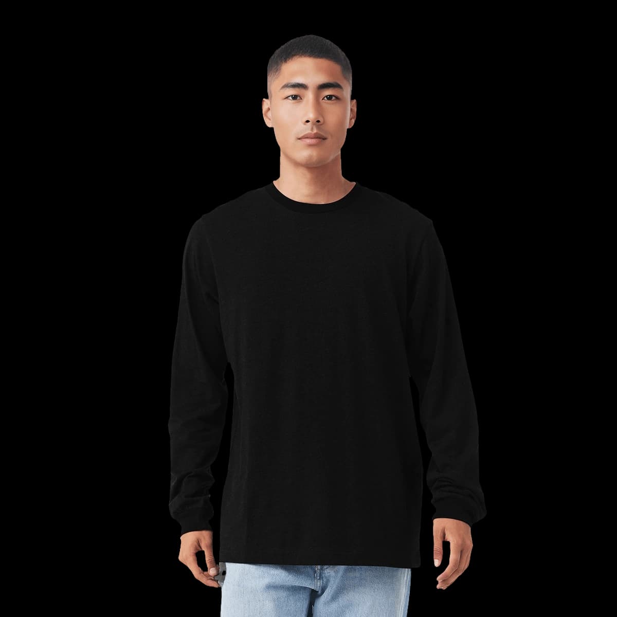 Unisex Jersey long sleeve tee