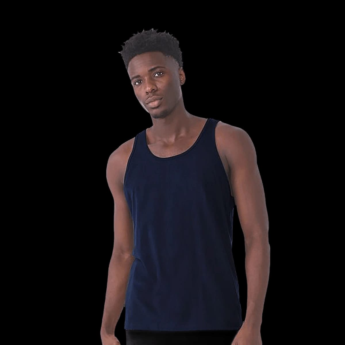 Unisex Jersey tank top