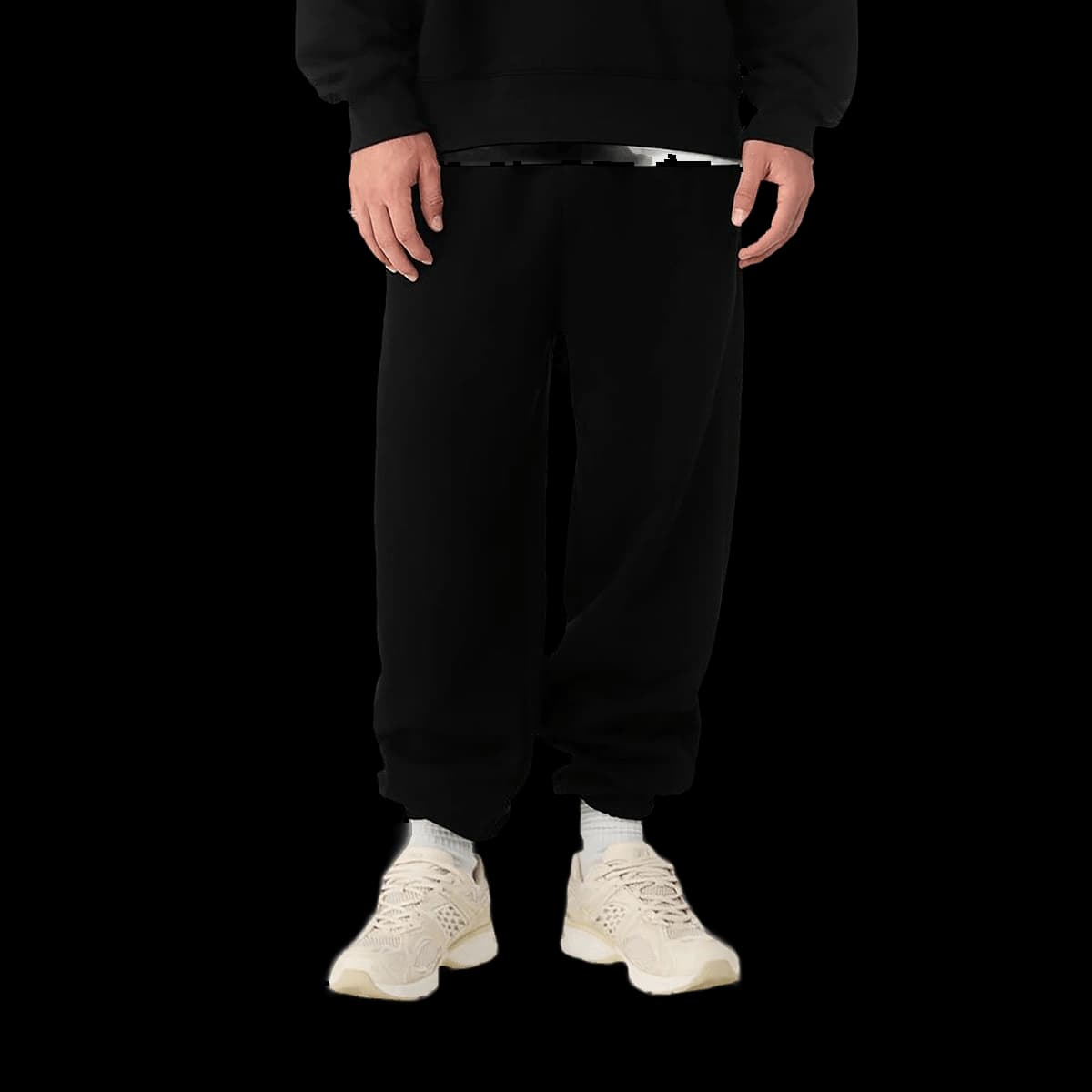 Unisex heavy sweatpants
