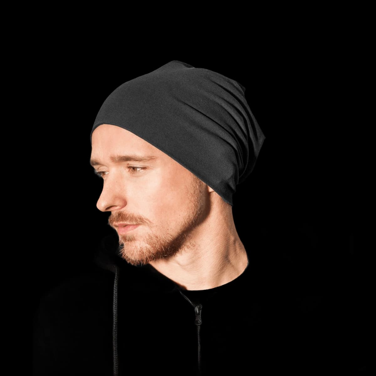 Jersey beanie