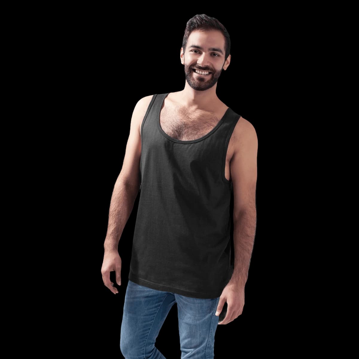 Jersey big tank