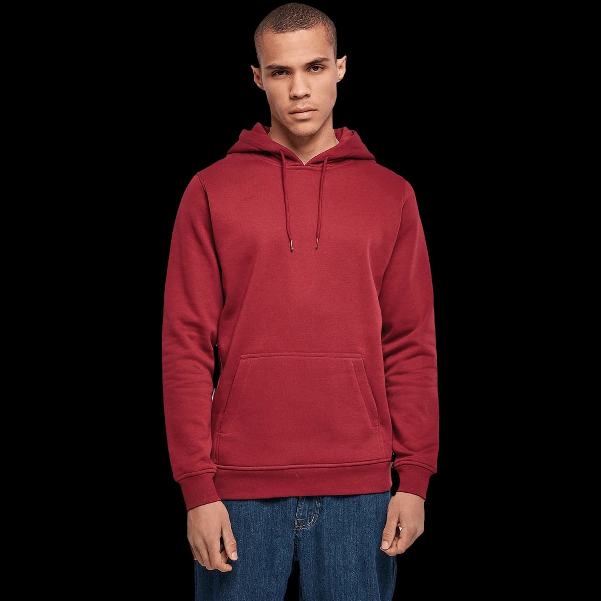 Heavy hoodie