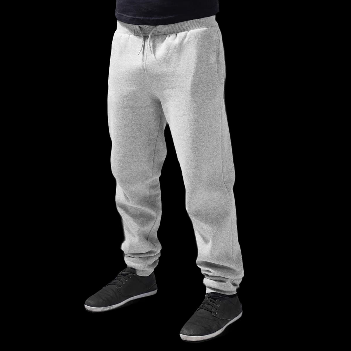 Heavy sweatpants