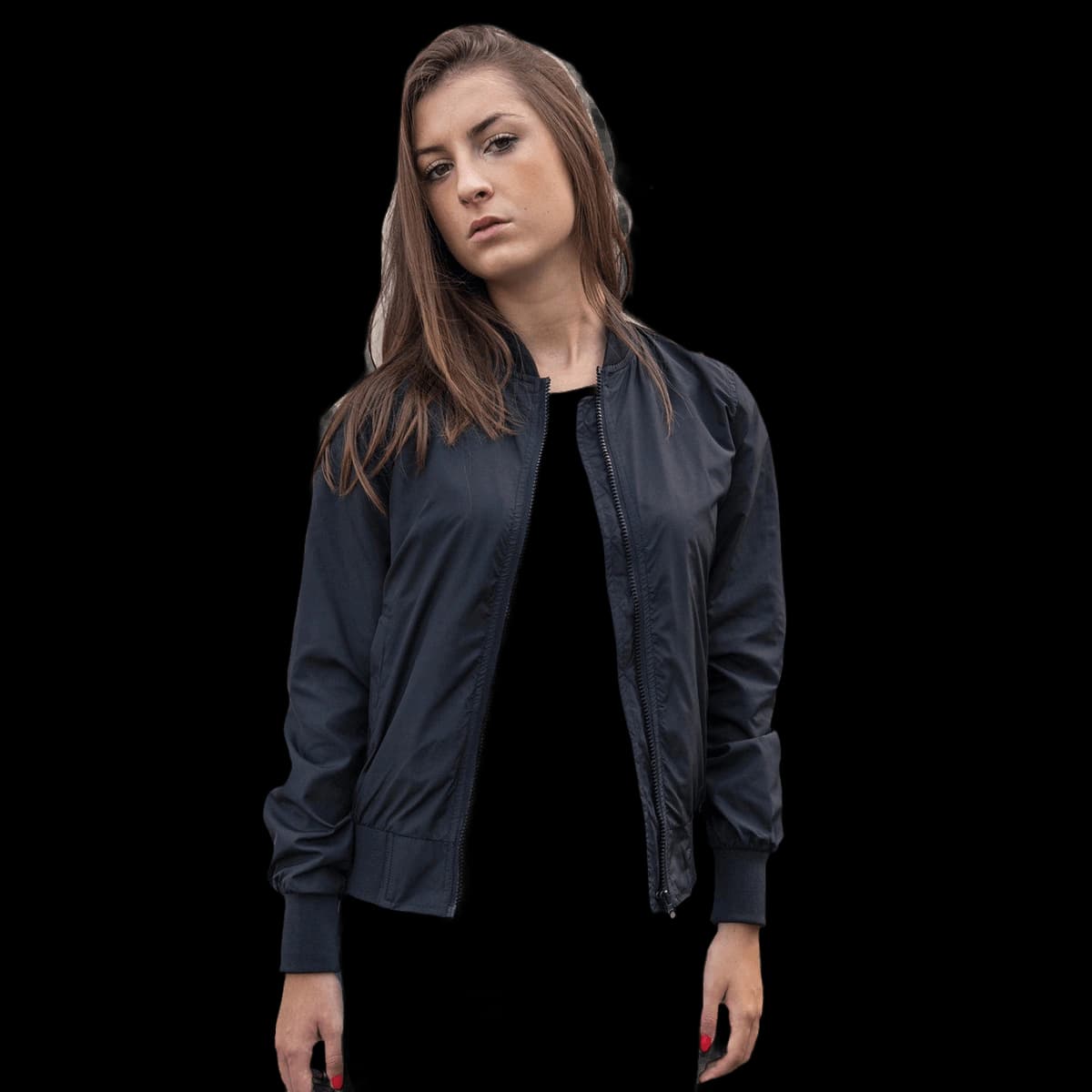 Women's Light bomber jacket