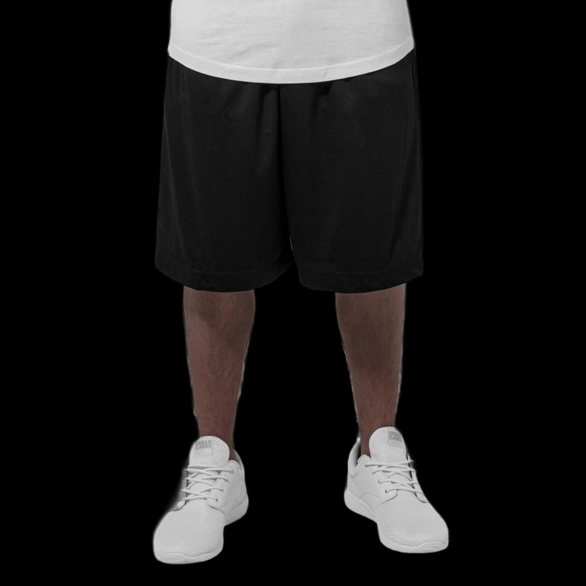 Mesh shorts