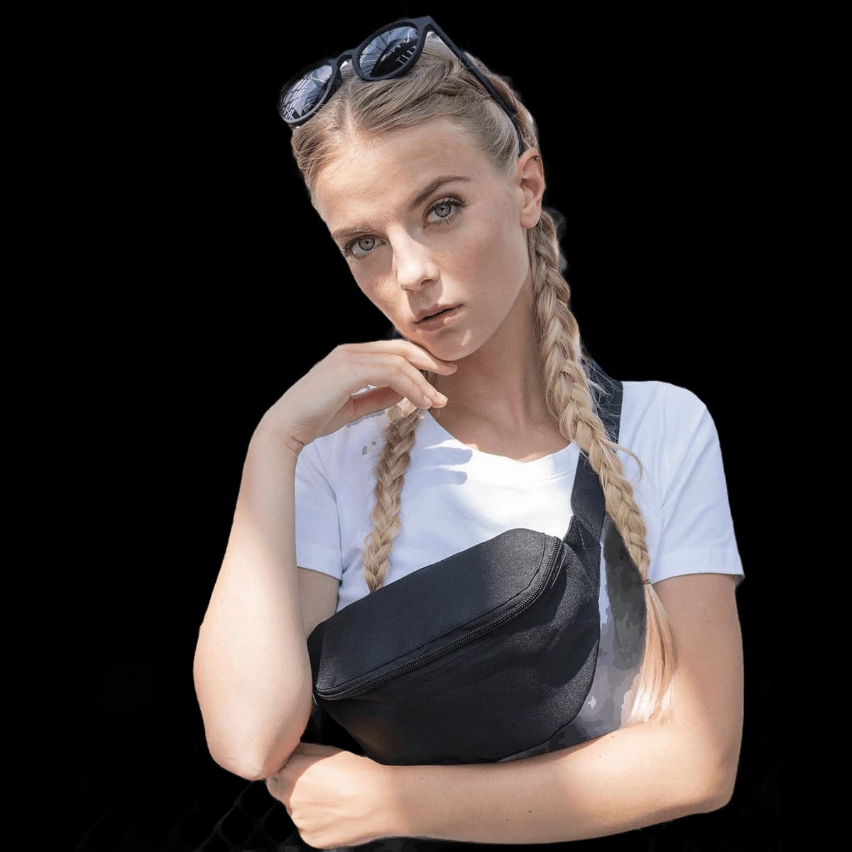 Hip bag