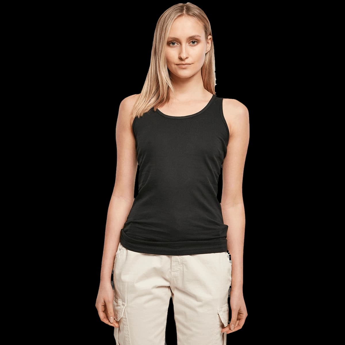 Women's merch top