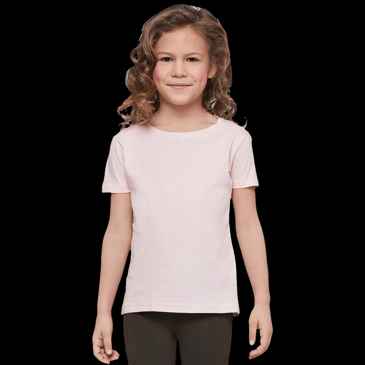 Girls short sleeve tee