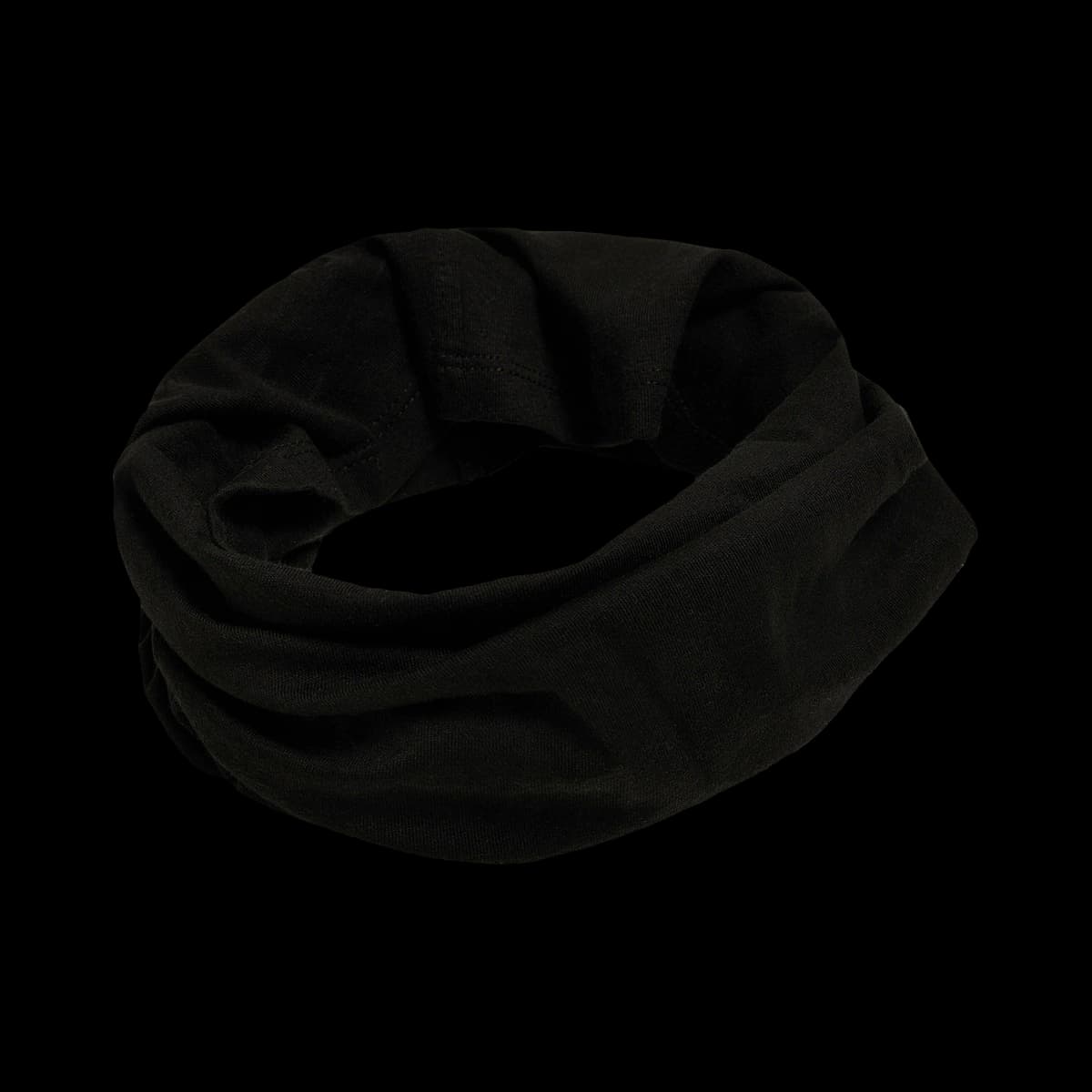 Organic cotton tube scarf