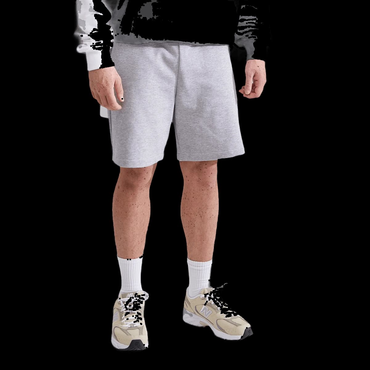 Ultra-heavy sweatshorts