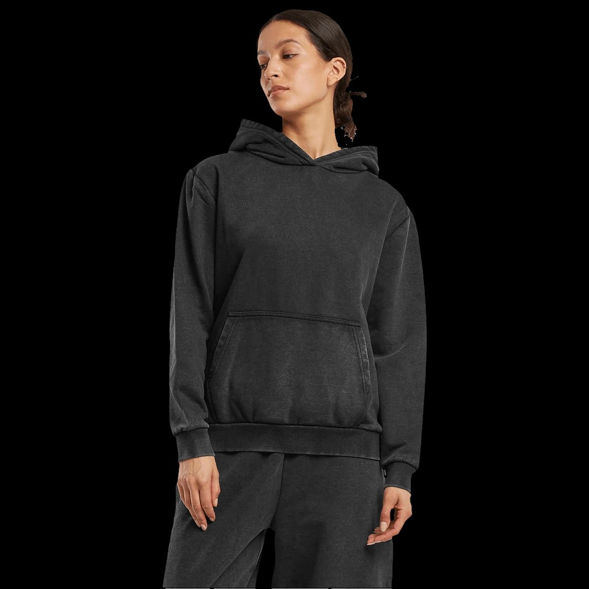 Women’s vintage heavy hoodie