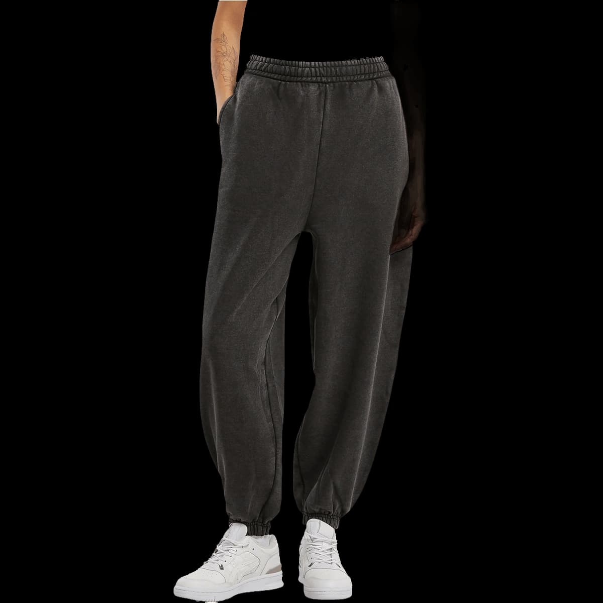 Women’s vintage heavy sweatpants