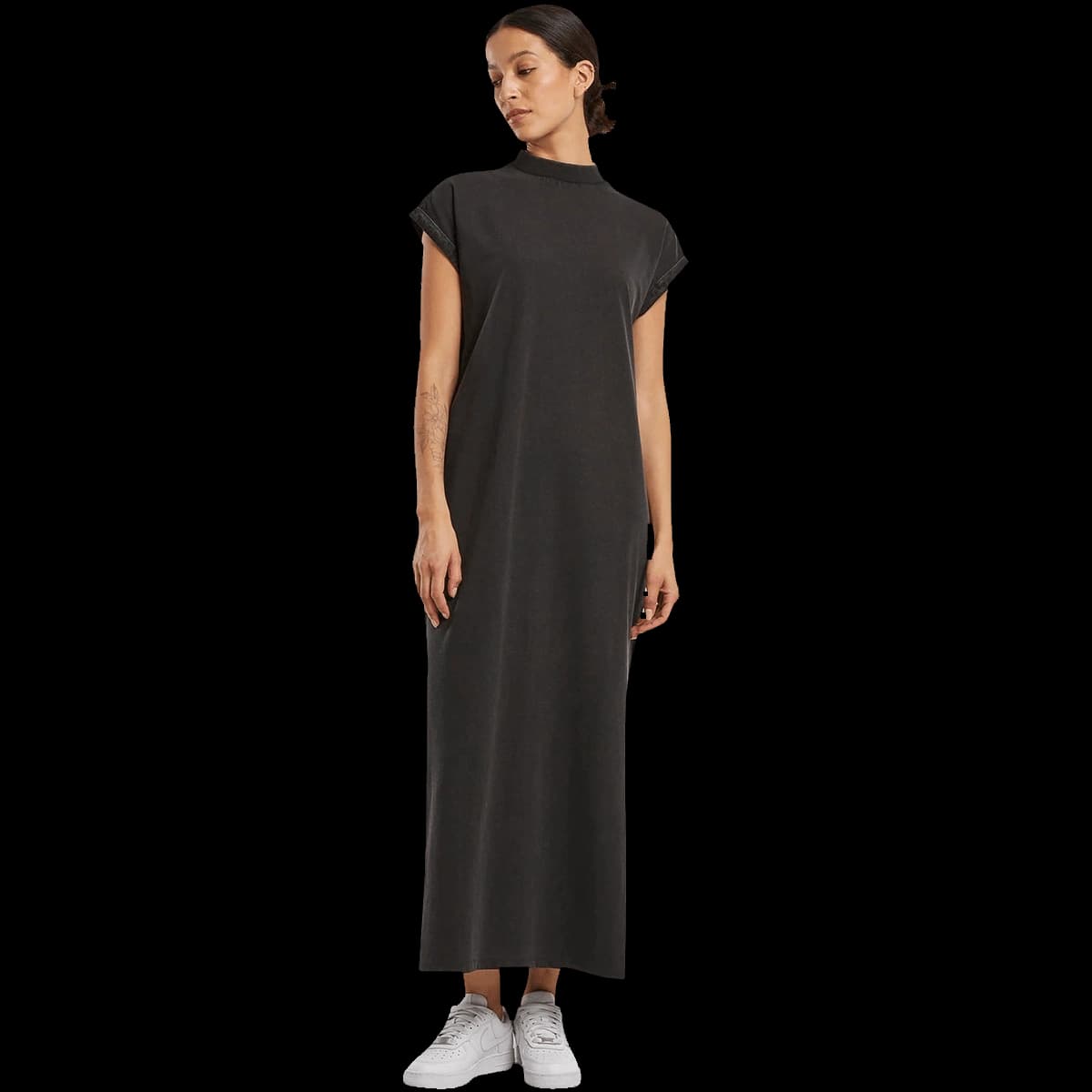 Women’s vintage long dress