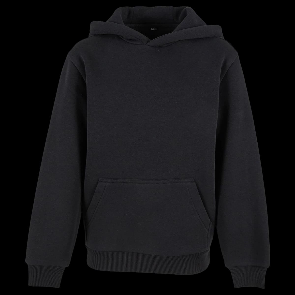 Kids fluffy hoodie