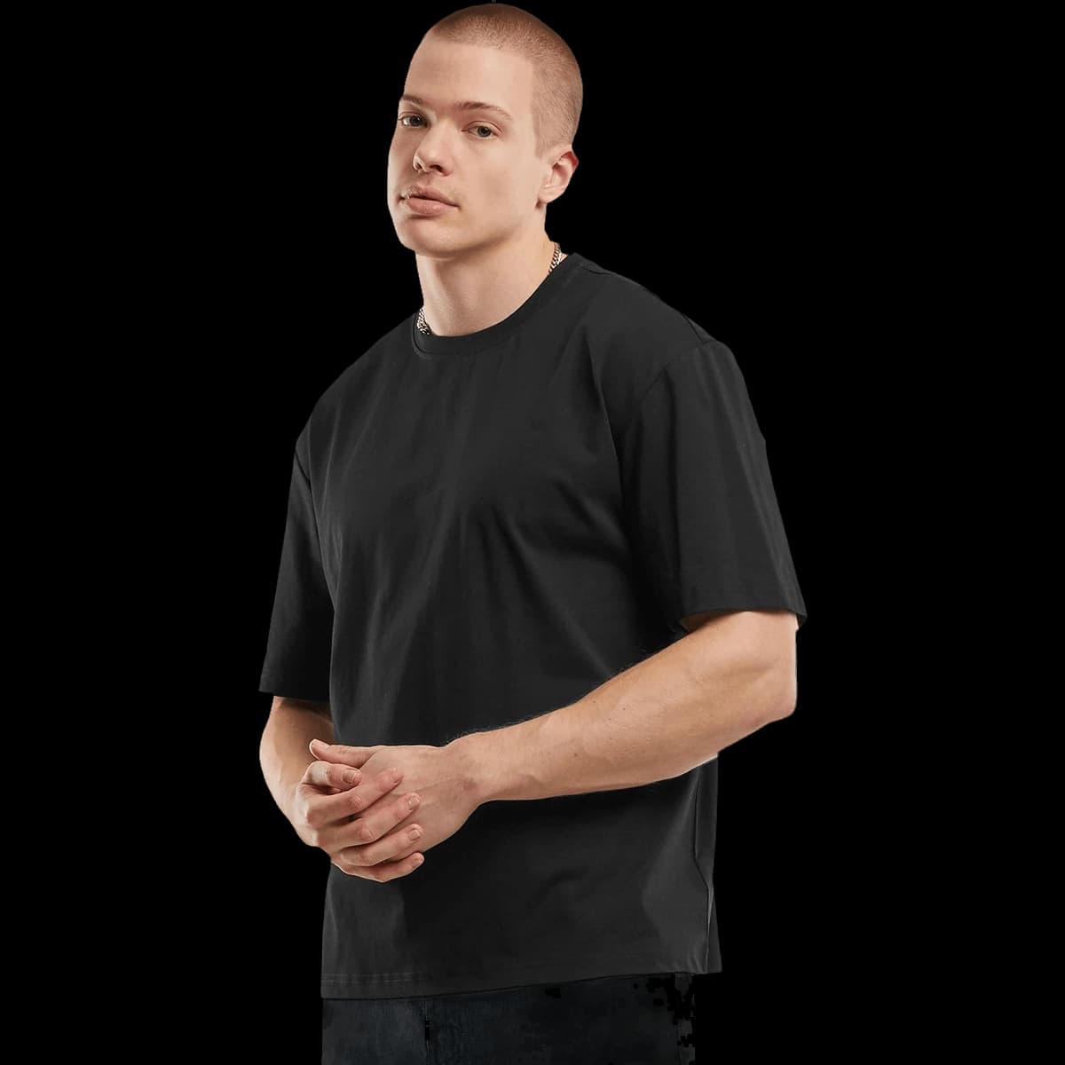 Sorona loose-fit tee