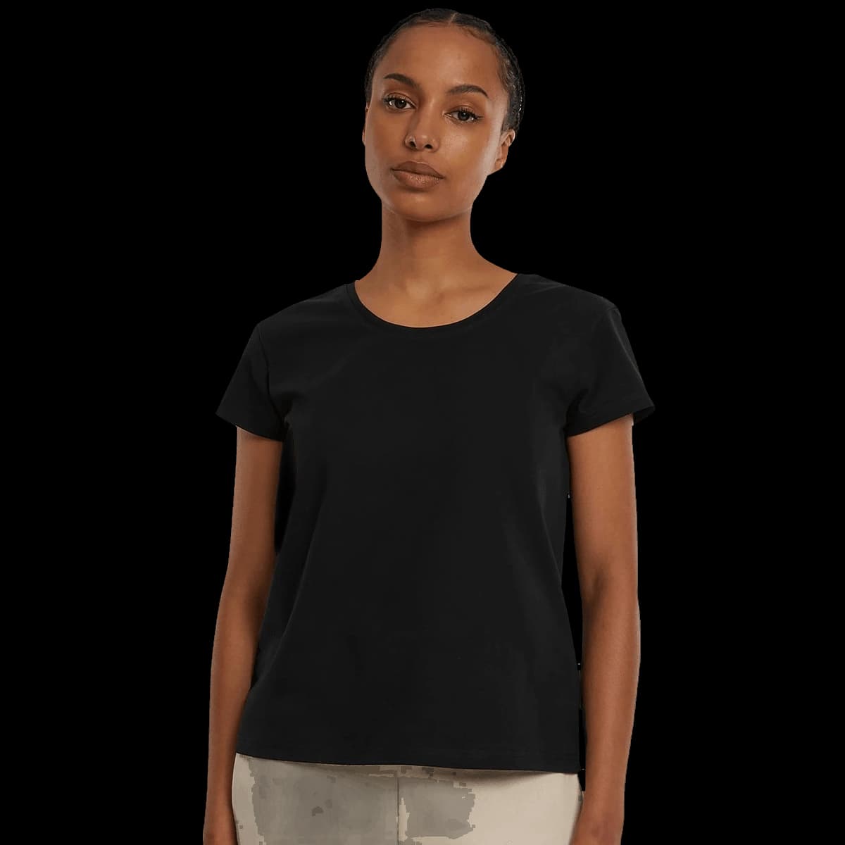 Women’s Sorona regular tee
