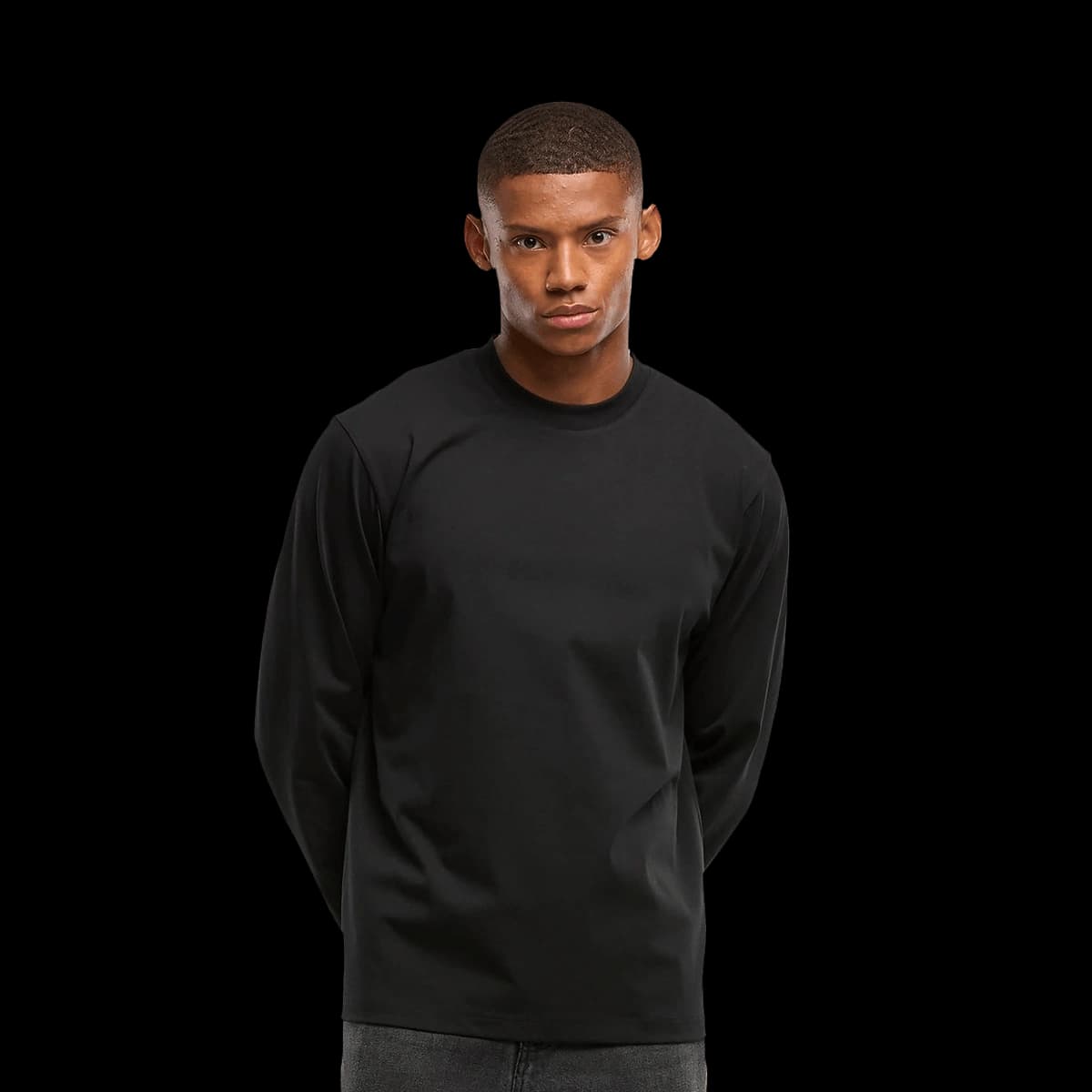 Sorona loose long sleeve